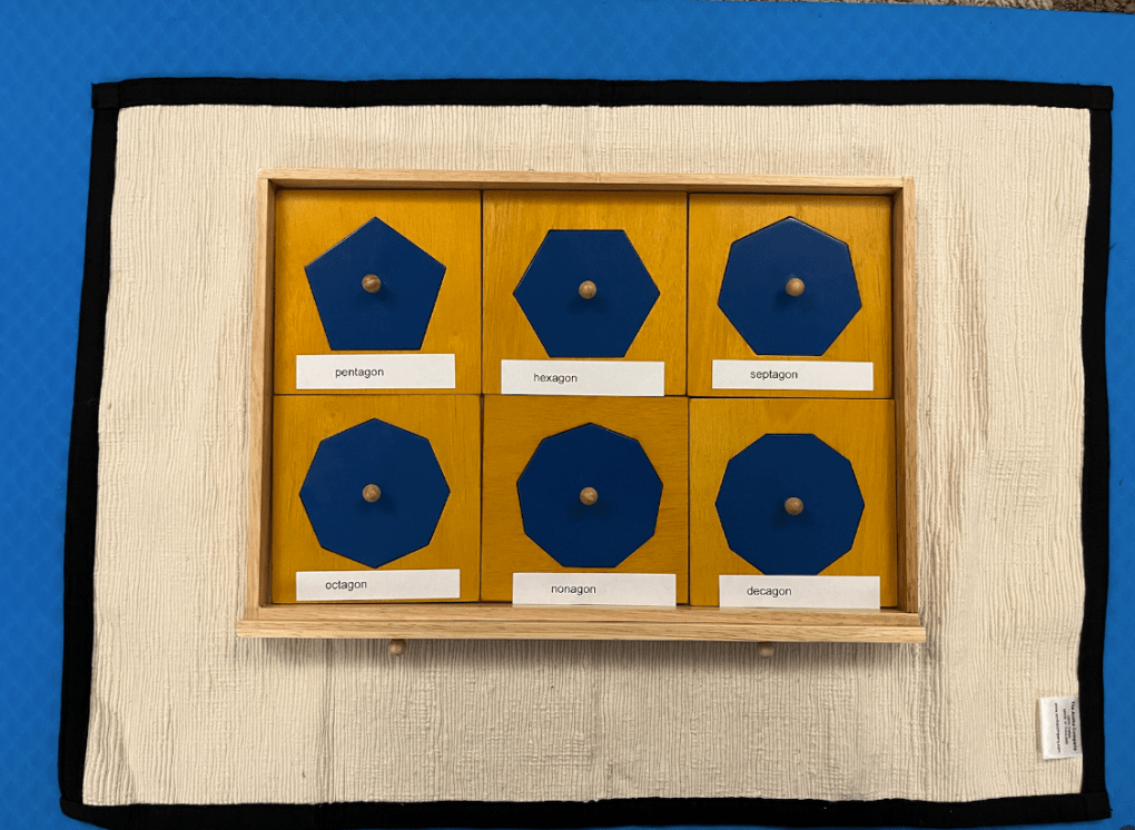 The Geometric Cabinet